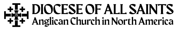 All Saints Missionary Diocese - Black Cross