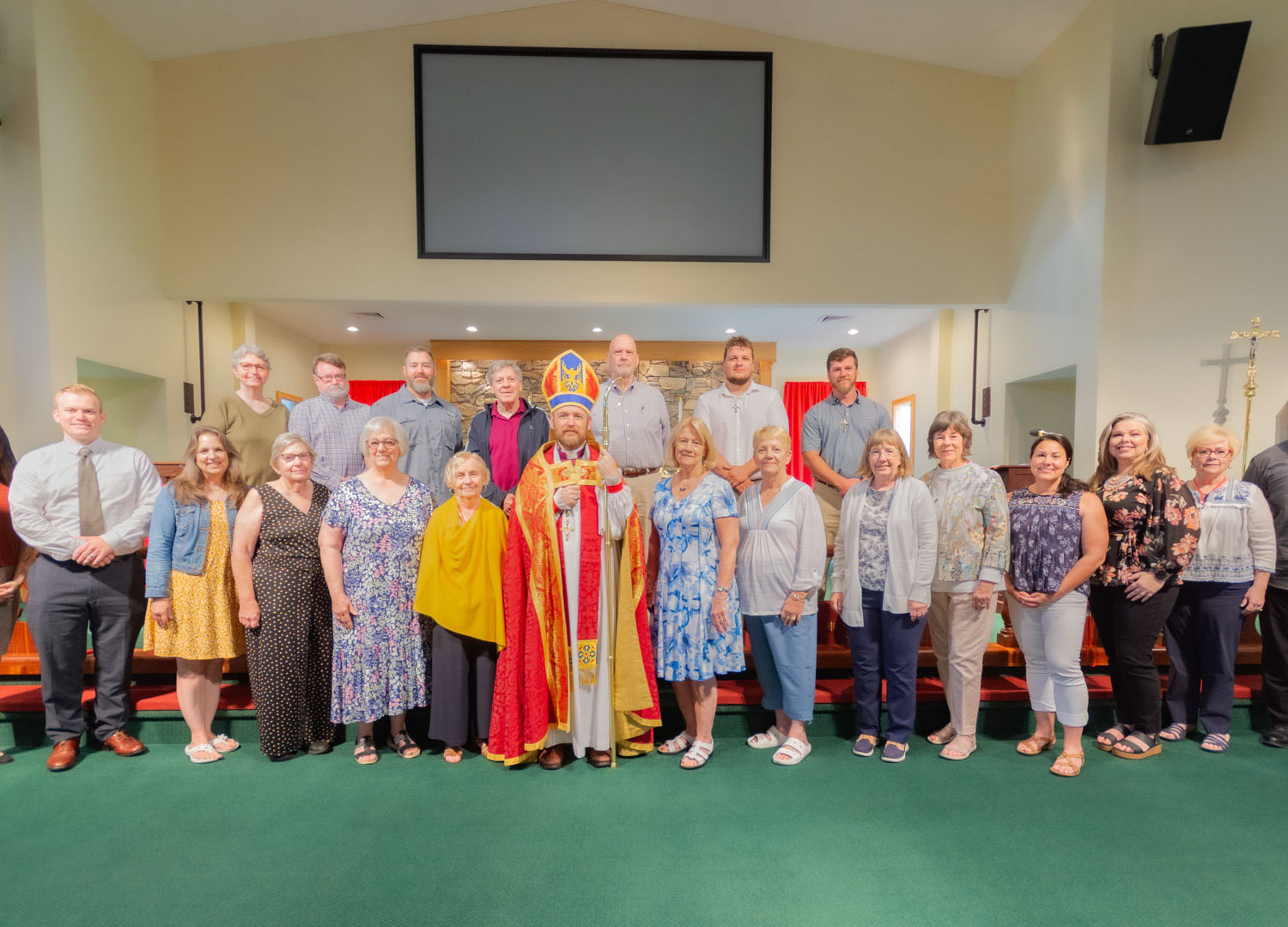 Ambassadors Synod 2026