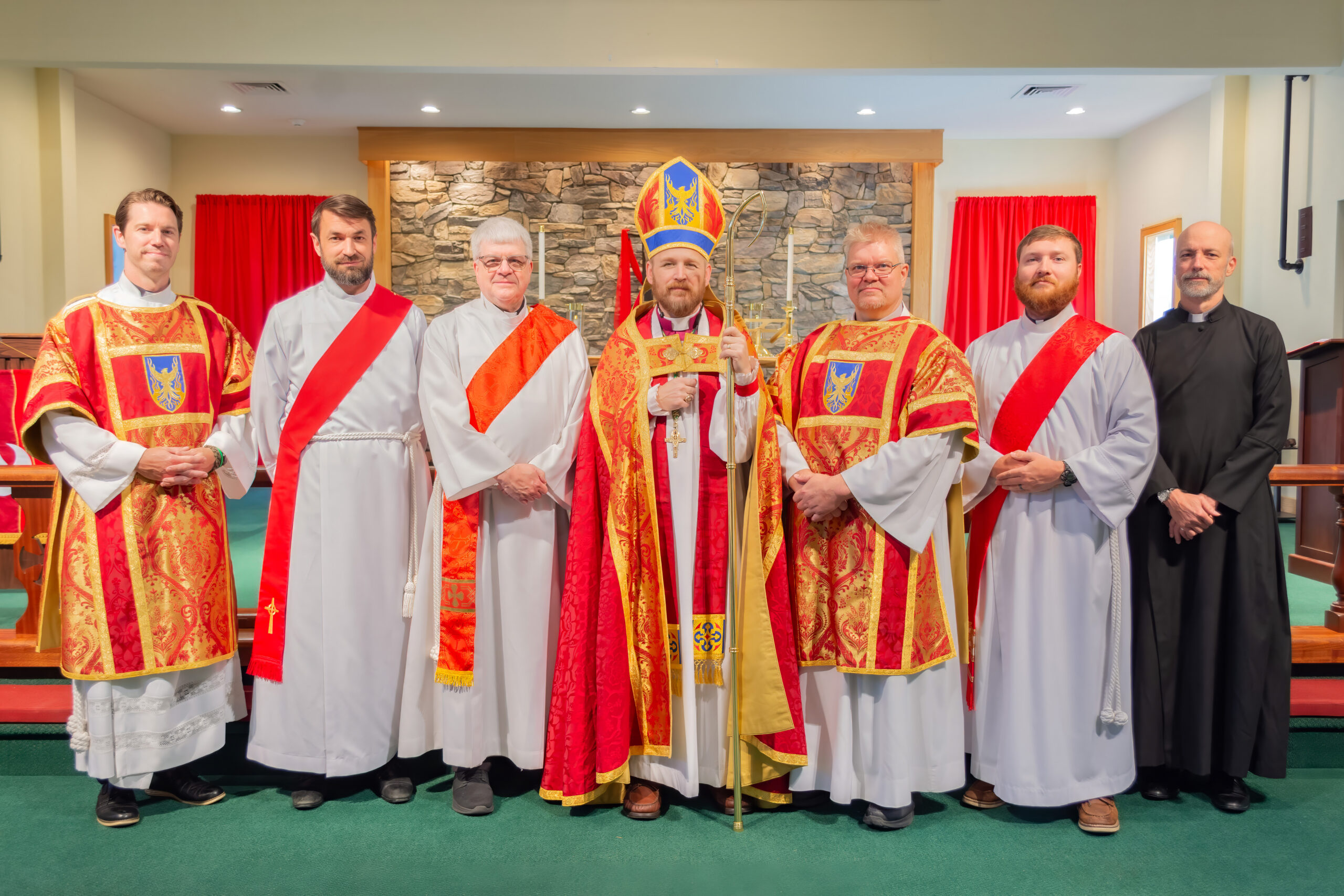 Deacons Synod 2026
