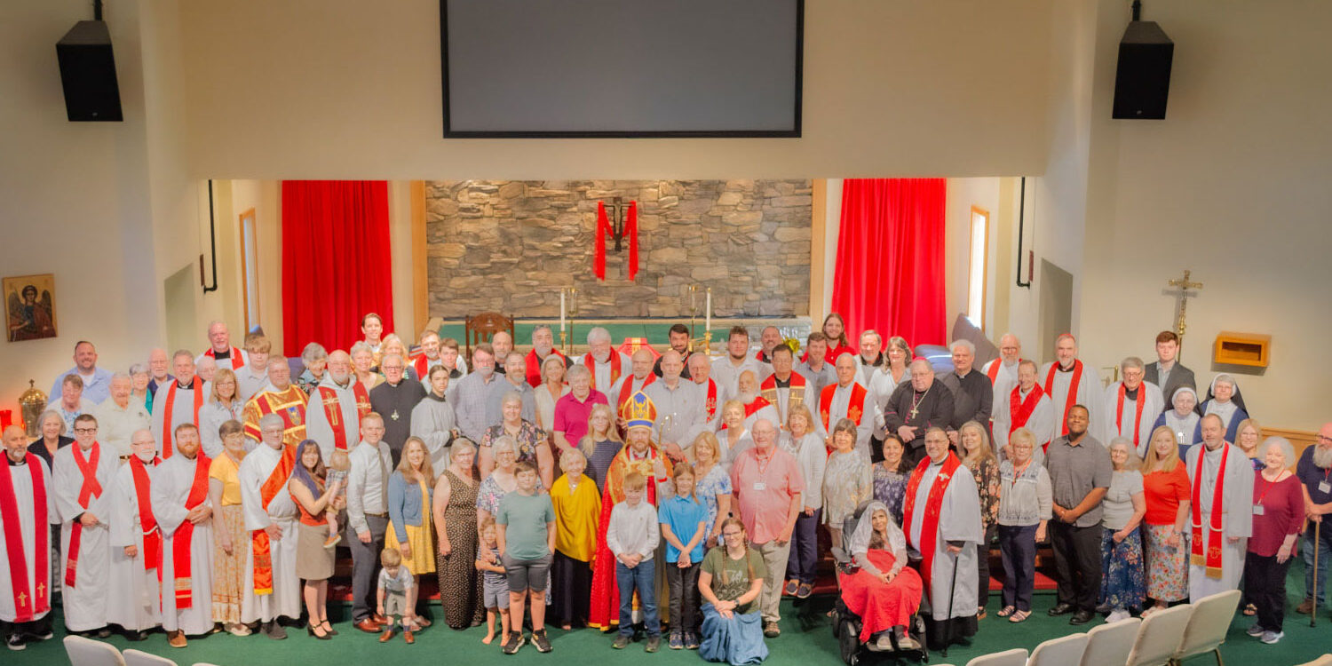 Synod Attendees 2026